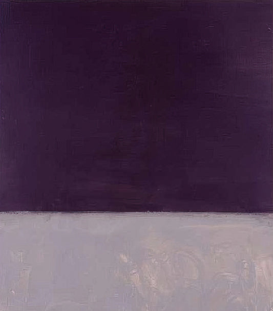 Finding the Most Affordable Rothko Prints: A Collector's Guide to Accessible Masterpieces - Untitled Black and Gray - 1970 by Mark Rothko