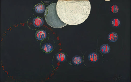 František Kupka Prints: A Collector's Guide to the Pioneer of Abstract Art - The First Step by Frantisek Kupka