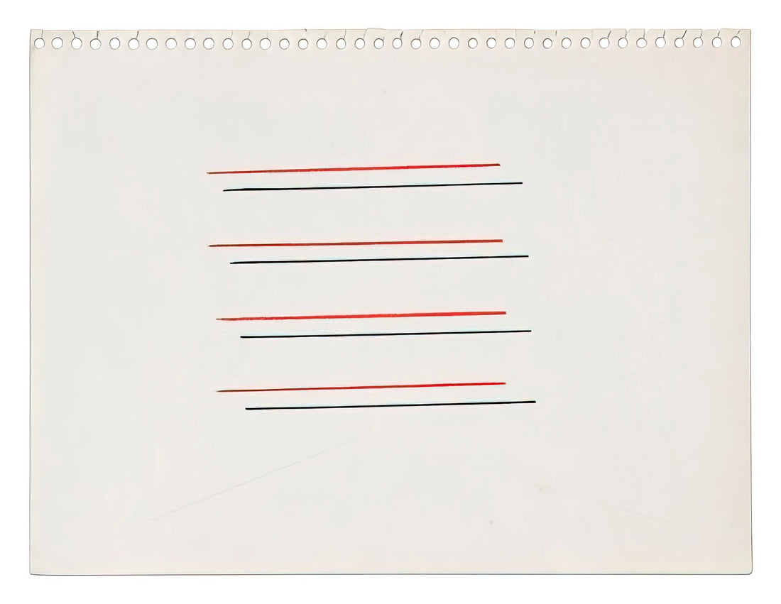Fred Sandback: The Minimalist Sculptor Who Redefined Space with String ...