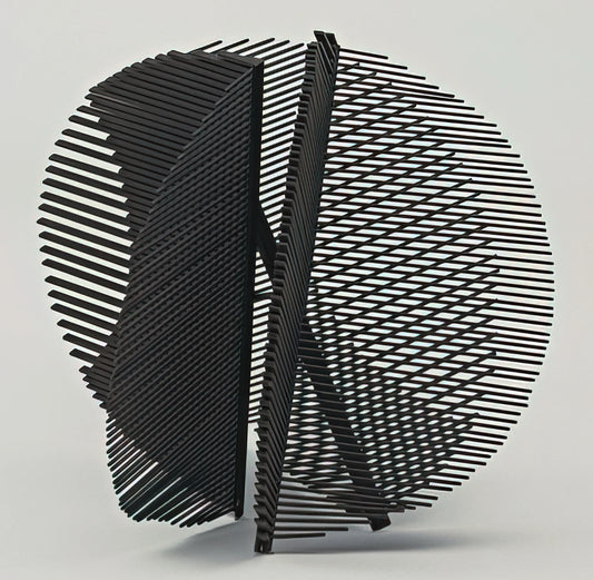 Gego Artist: The Revolutionary Visionary of Line, Space, and Light - Esfera - 1959 by Gego