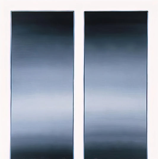 Gerhard Richter Early Paintings: The Formative Years of a Master - PASSAGE by Gerhard Richter