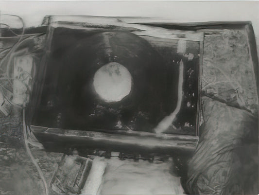 Gerhard Richter Florence: The Artist's Urban Vision and Its Lasting Impact - RECORD PLAYER 1988 by Gerhard Richter