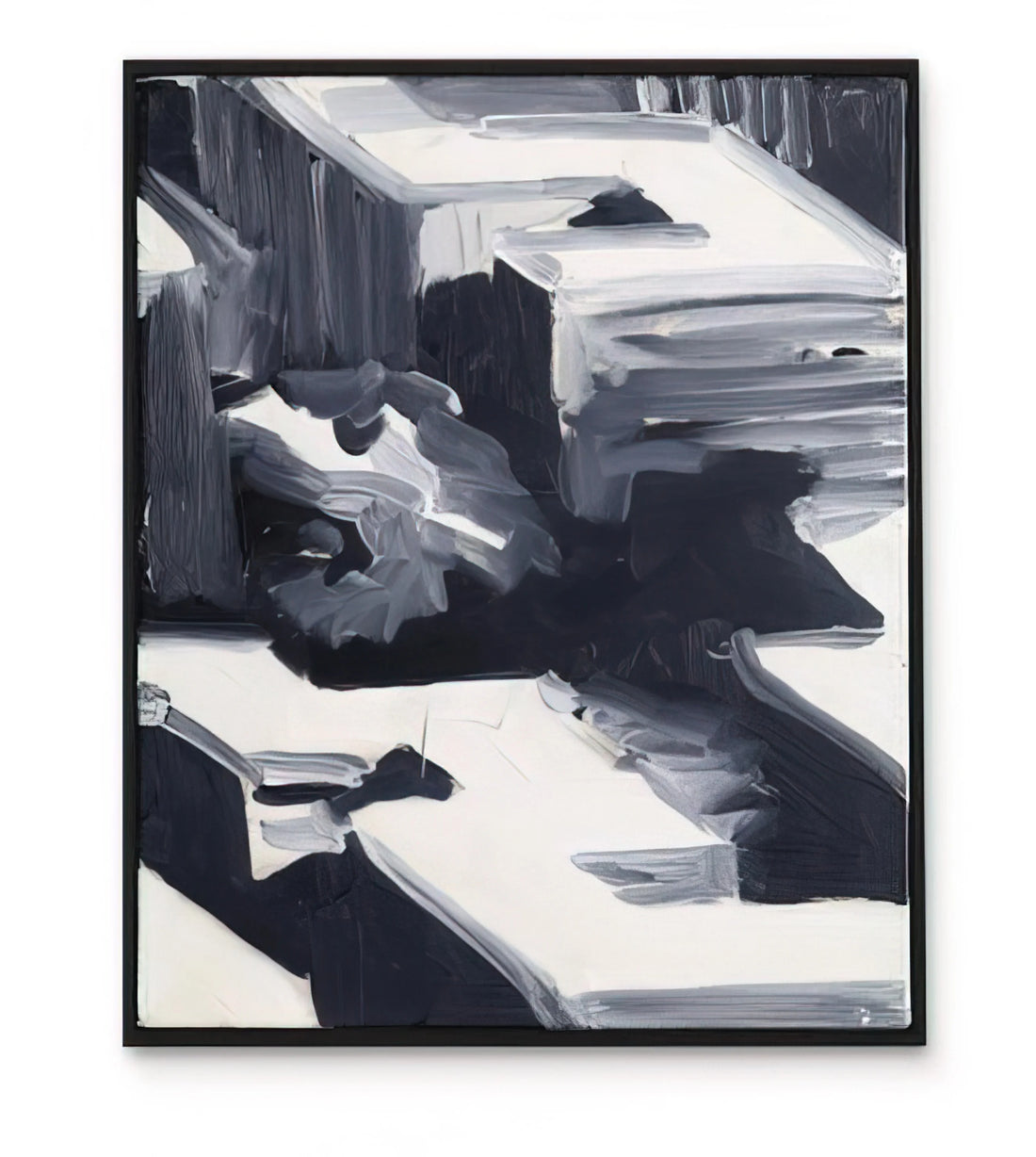 Gerhard Richter Prints: A Collector's Guide to the Master of Ambiguity - TOWNSCAPE 1968 1 by Gerhard Richter