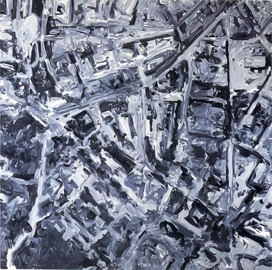 Gerhard Richter Realistic Painting: The Master of Photorealism and Ambiguity - TOWNSCAPE PL 1970 0 by Gerhard Richter