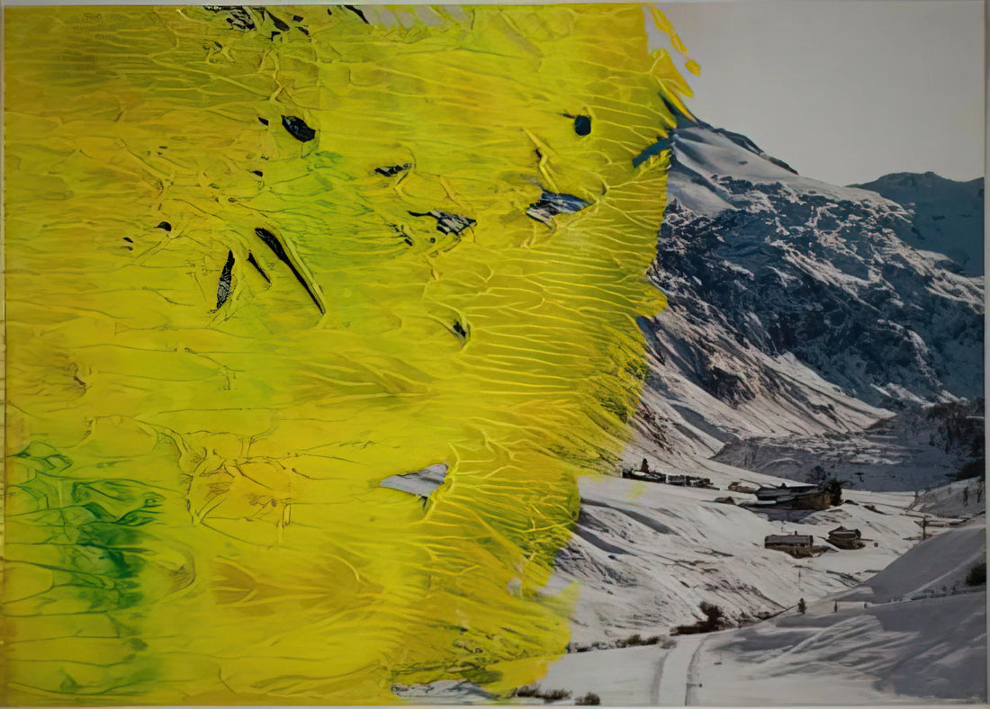 Gerhard Richter: The Definitive Guide to the Contemporary Artist's Revolutionary Practice - 17 3 92 by Gerhard Richter