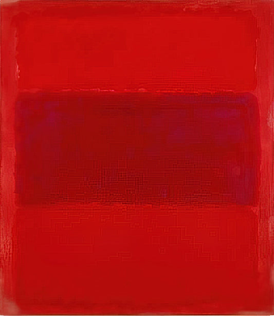 Gray Rothko: The Profound Emotional Power of Mark Rothko's Gray Paintings - No.301 - 1959 by Mark Rothko