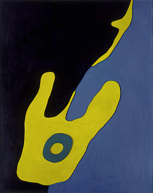 Hans Arp: The Sculptural Visionary of Dada and Surrealism - Configuration by Jean Arp