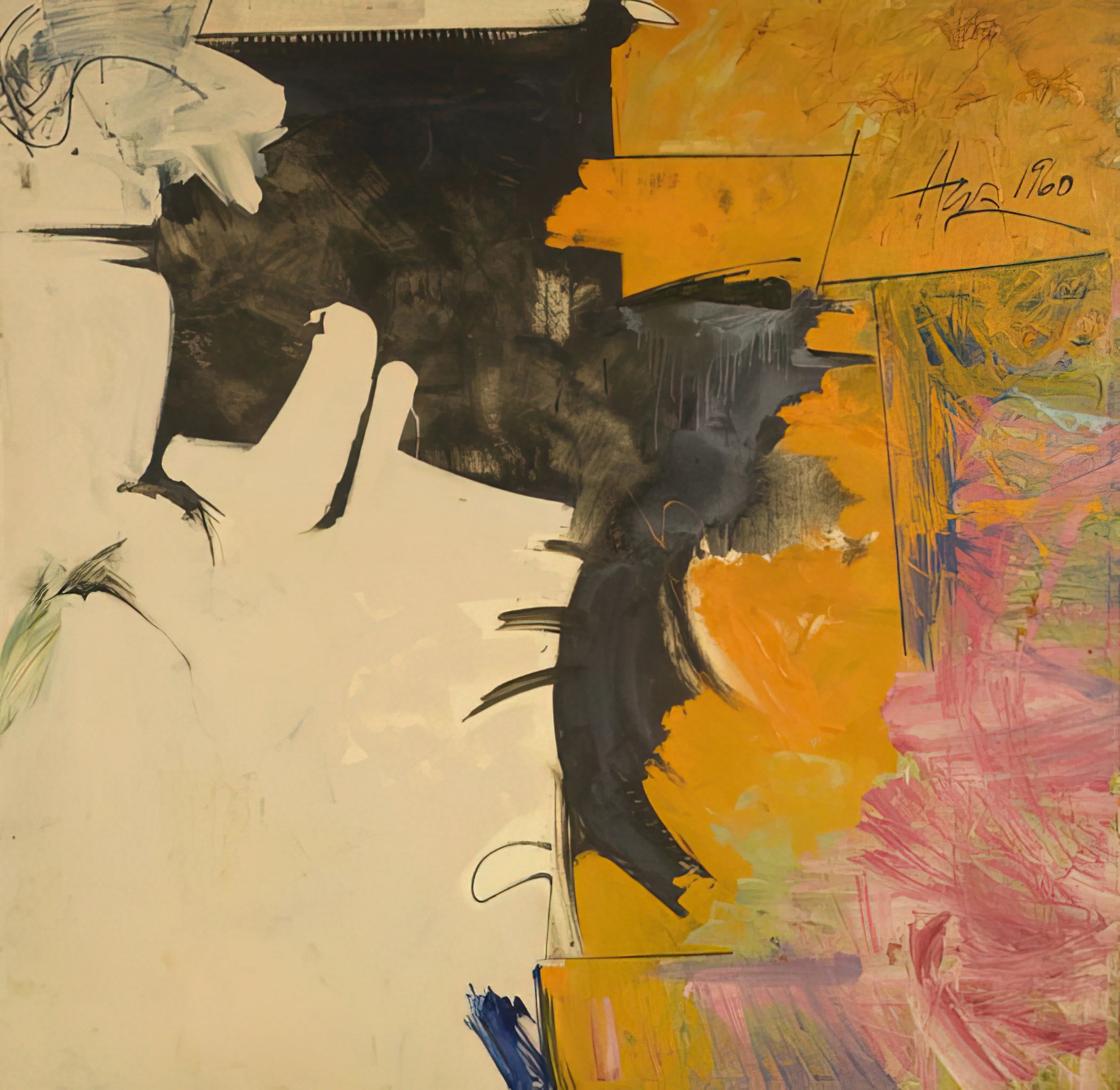 Hassel Smith Reproductions: A Guide to the Abstract Expressionist's Le ...