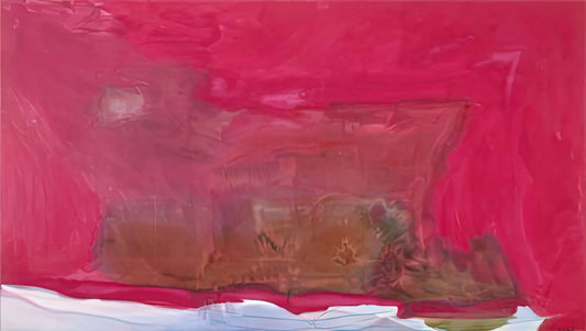 Helen Frankenthaler at the Guggenheim: A Soak-Stain Revolution in Modern Art - Renaissance, 1971- by Helen Frankenthaler