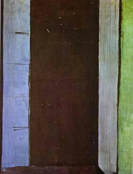 Henri Matisse Drawings: The Essential Guide to the Master's Line and Form - FRENCH WINDOW AT COLLIOURE by Henri Matisse