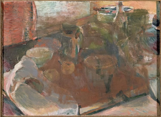 Henri Matisse Sculpture at MoMA: A Curator's Guide to the Master's Three-Dimensional Art - STILL LIFE 1902 by Henri Matisse