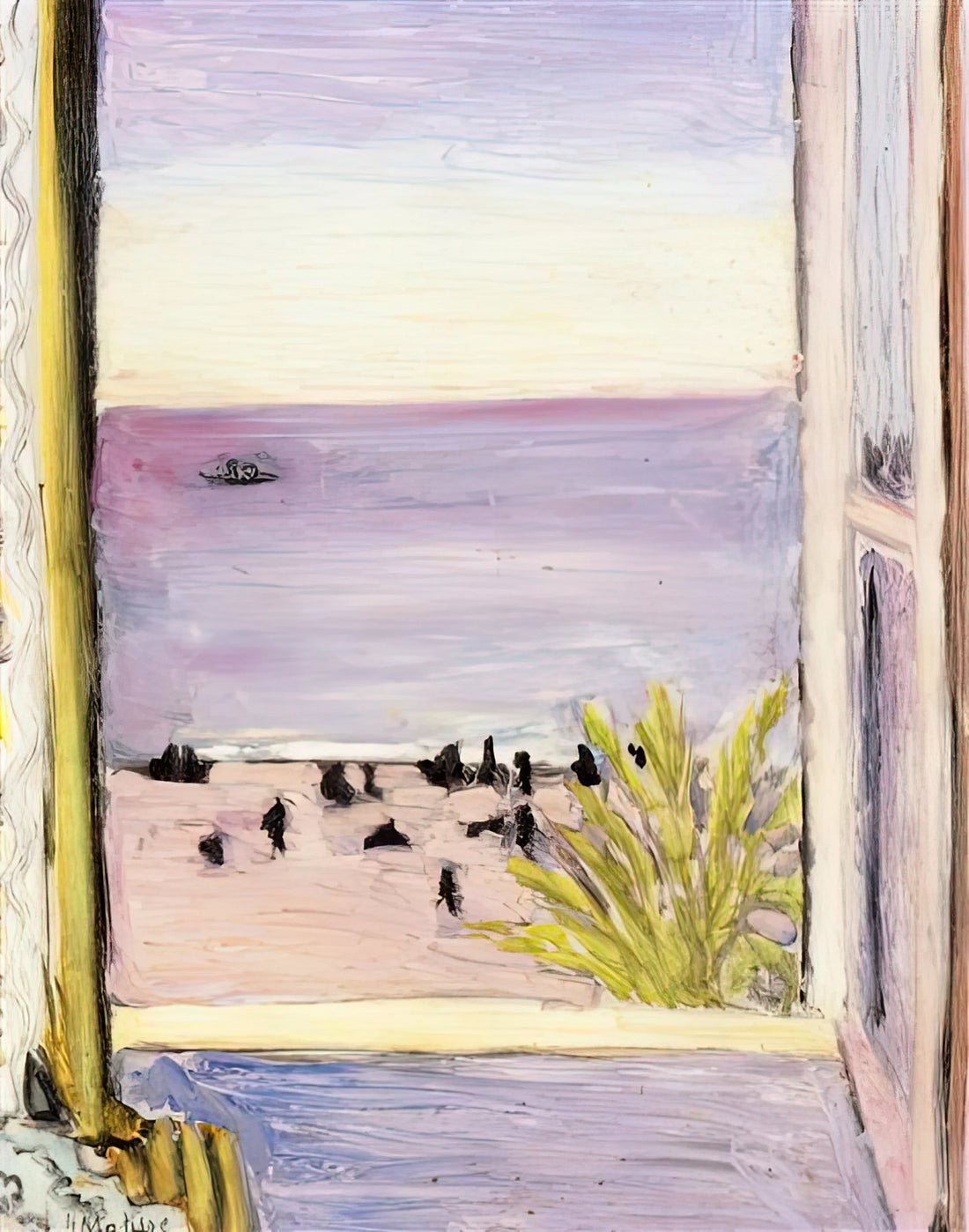 Henri Matisse Type of Art: A Curator's Guide to Fauvism, Color, and Fo ...