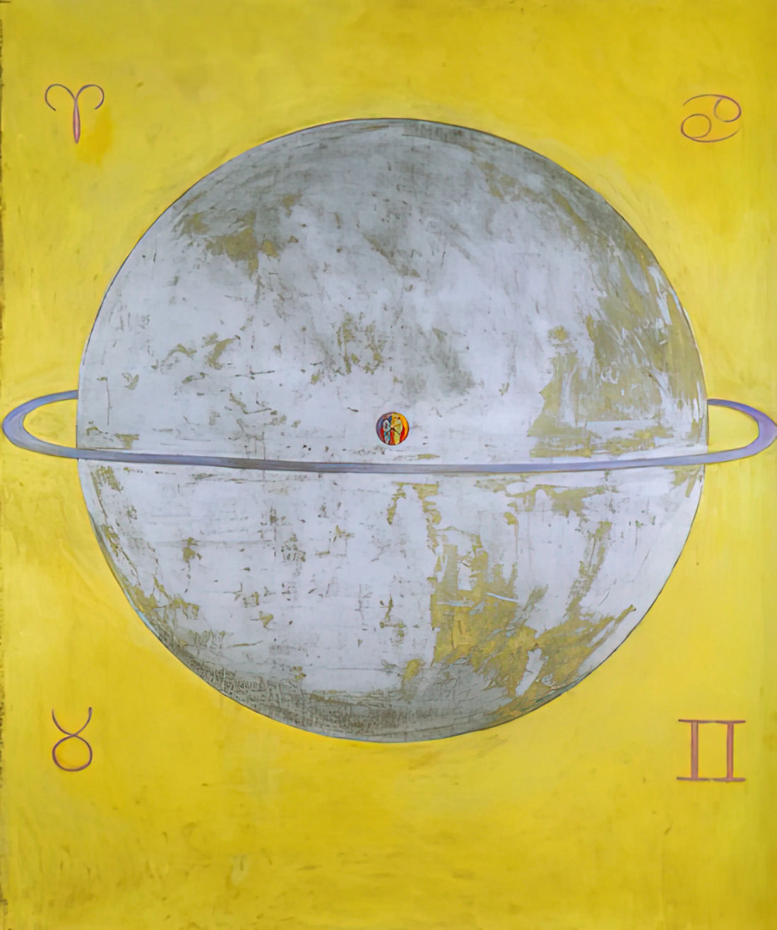 Hilma af Klint Catalogue Raisonné: The Definitive Guide to Her Pioneering Abstract Art - THE DOVE NR 12 1915 by Hilma af Klint