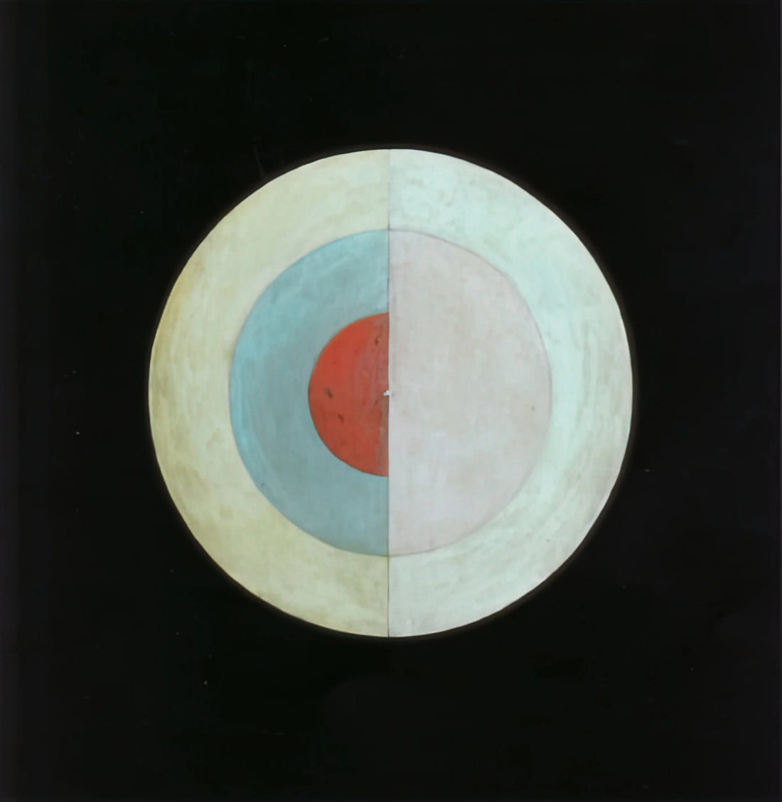 Hilma af Klint: The Visionary Pioneer of Abstract Art and Her Enduring Legacy - THE SWAN NO 16 1915 by Hilma af Klint