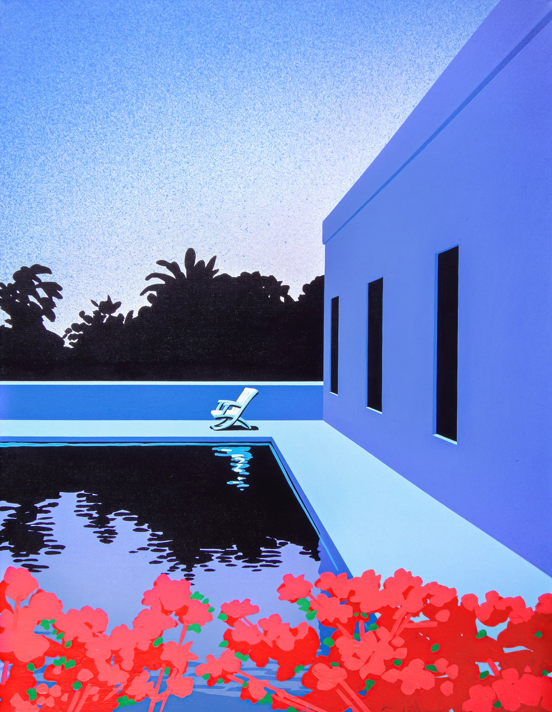 Hiroshi Nagai: The Journey Begins - Exploring the Visionary Artist's Dreamlike World - Longs for Summer by Hiroshi Nagai