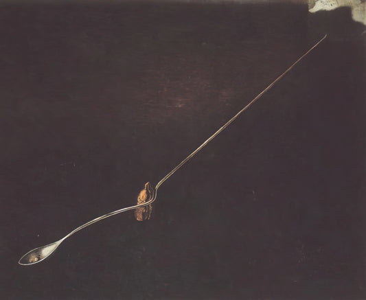 Immersive Dali: Entering the Surreal World of Salvador Dalí's Visionary Art - AGNOSTIC SYMBOL by Salvador Dali