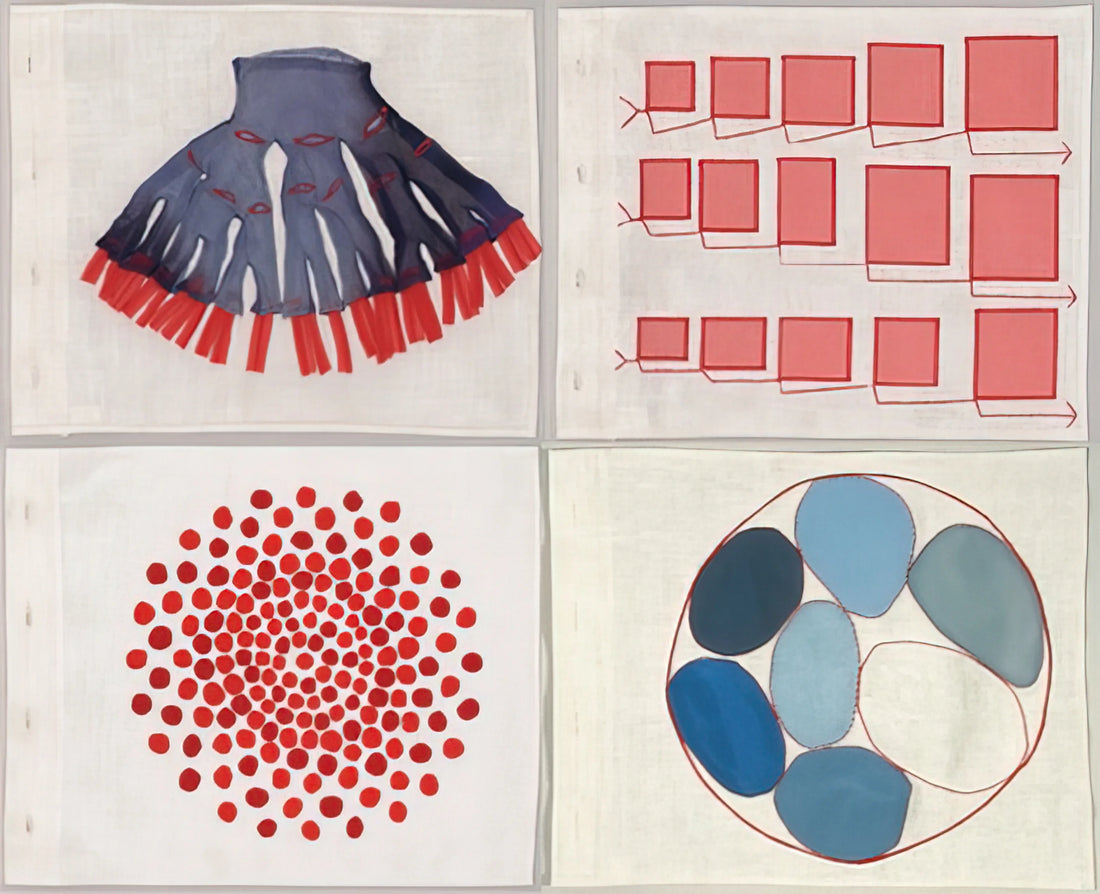 In and Out: The Psychological Depths of Louise Bourgeois - UNTITLED 3 by Louise Bourgeois