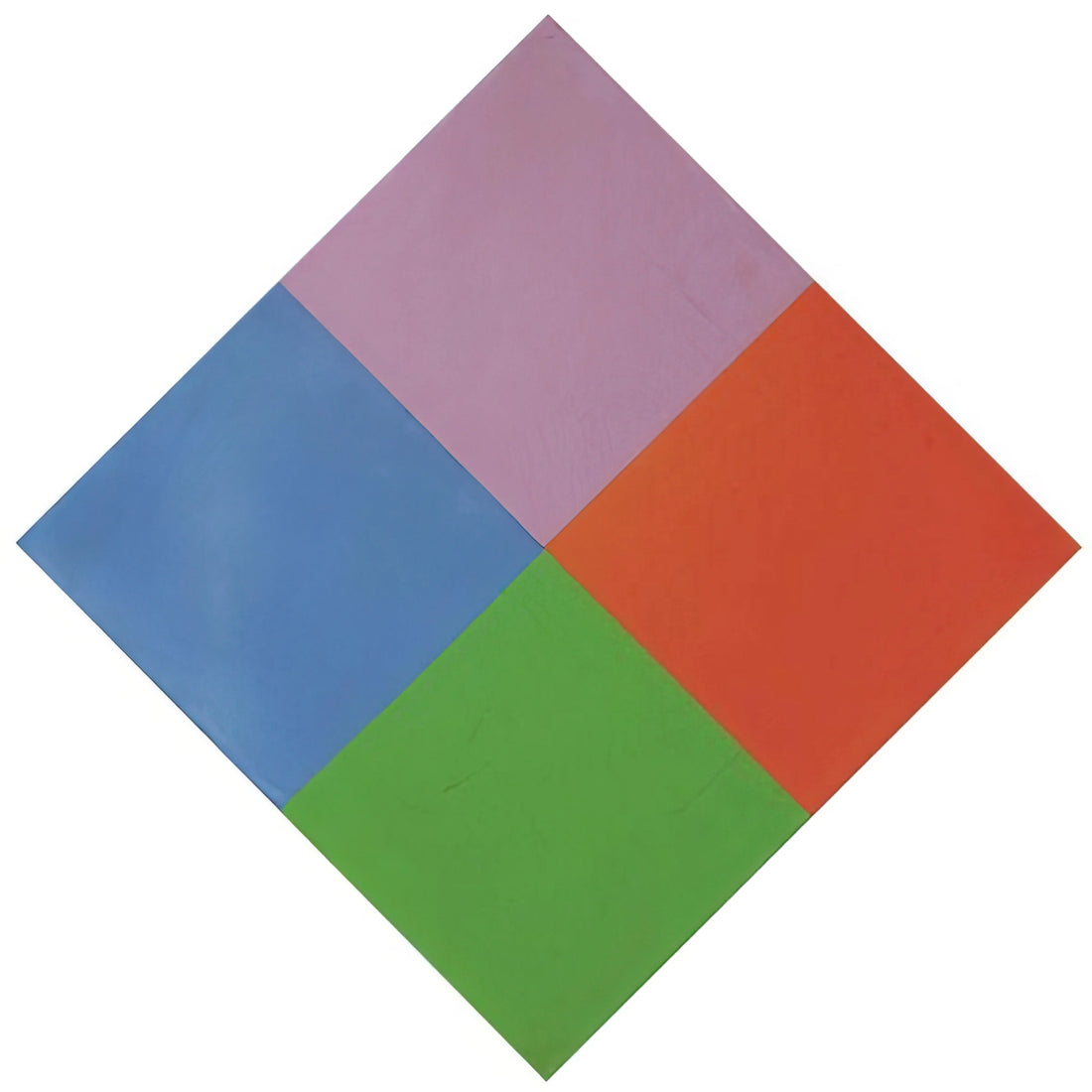 J805 1: Decoding the Enigmatic Symbolism and Artistic Legacy of a Modern Masterpiece - Aus violettem kern - 1967 by Max Bill