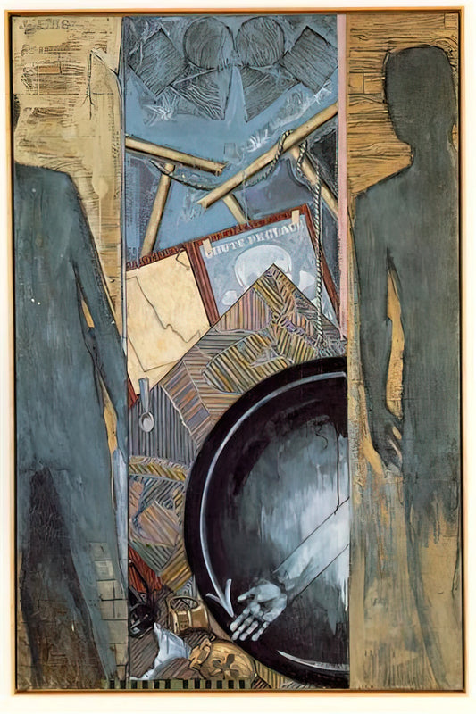 James Meyer Jasper Johns: Decoding the Legacy of an American Art Icon - FALL by Jasper Johns