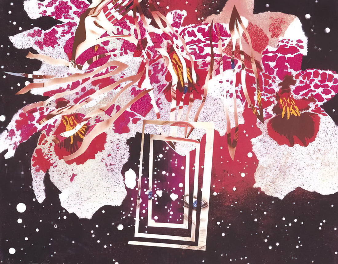 James Rosenquist Brushed Aluminum Print: The Ultimate Collector's Guide - Time Door Time D'Or by James Rosenquist