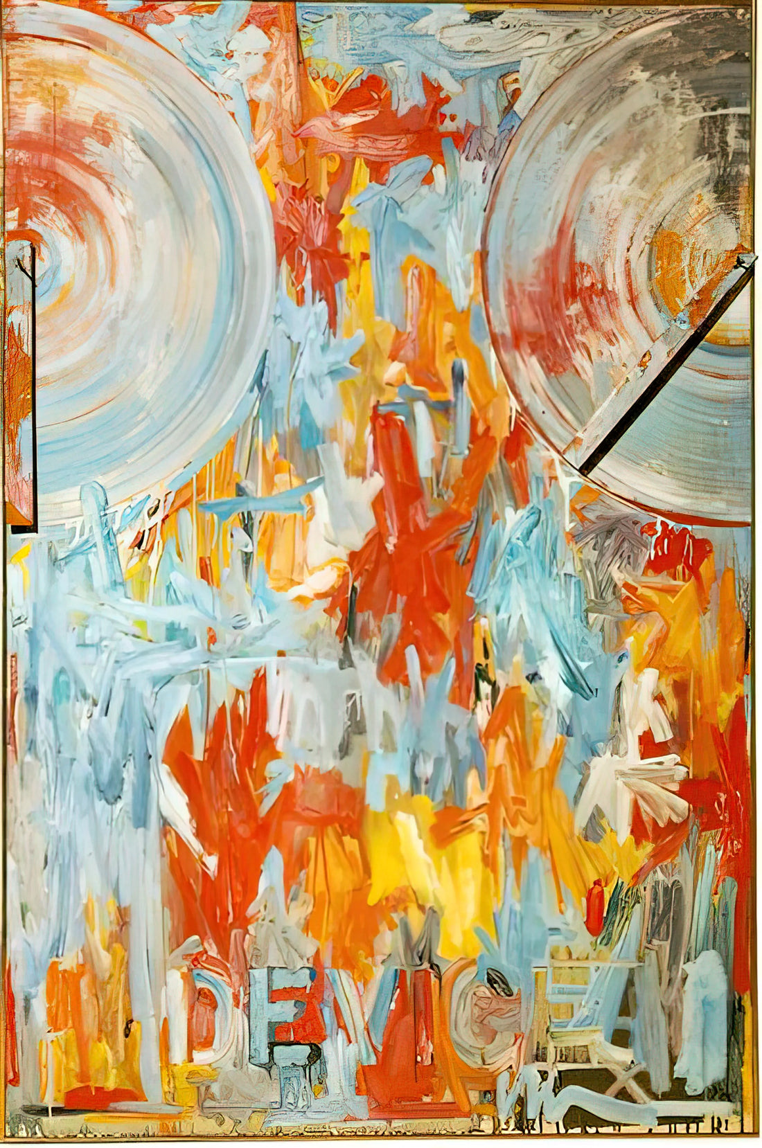 Jasper Johns Writings: Unlocking the Artist's Mind Through Sketchbooks, Notes, and Interviews - DEVICE by Jasper Johns
