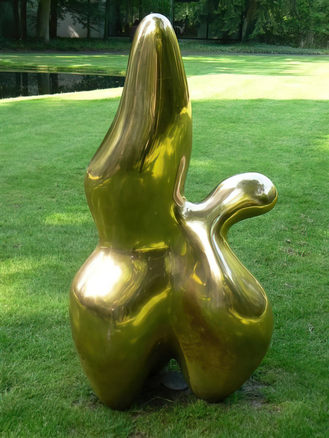 Jean Arp Framed Art Print: A Collector's Guide to Dada and Surrealist Masterpieces - Cloud Shepherd by Jean Arp