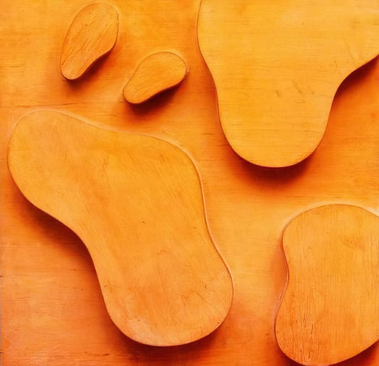 Jean Arp Sculpture for Sale: A Collector's Guide to Acquiring Dadaist Masterpieces - Constellation by Jean Arp