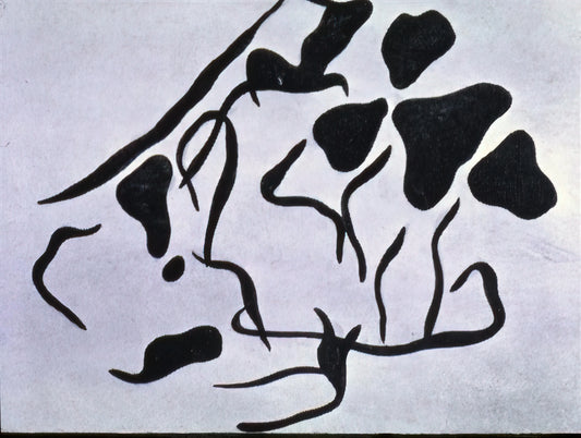 Jean Arp and Surrealism: The Organic Abstraction of a Modern Master - Automatic Drawing by Jean Arp