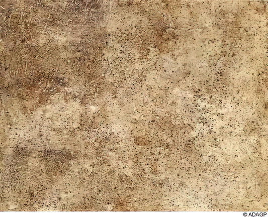Jean Dubuffet Lithograph: A Guide to the Artist's Raw Vision in Print - EARTH S MANTLE by Jean Dubuffet