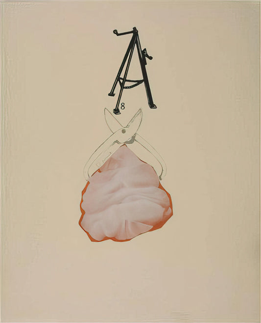 Jim Dine 8 Hearts Lithograph: A Collector's Guide to the Pop Art Icon - TOOL BOX 2 1966 by Jim Dine