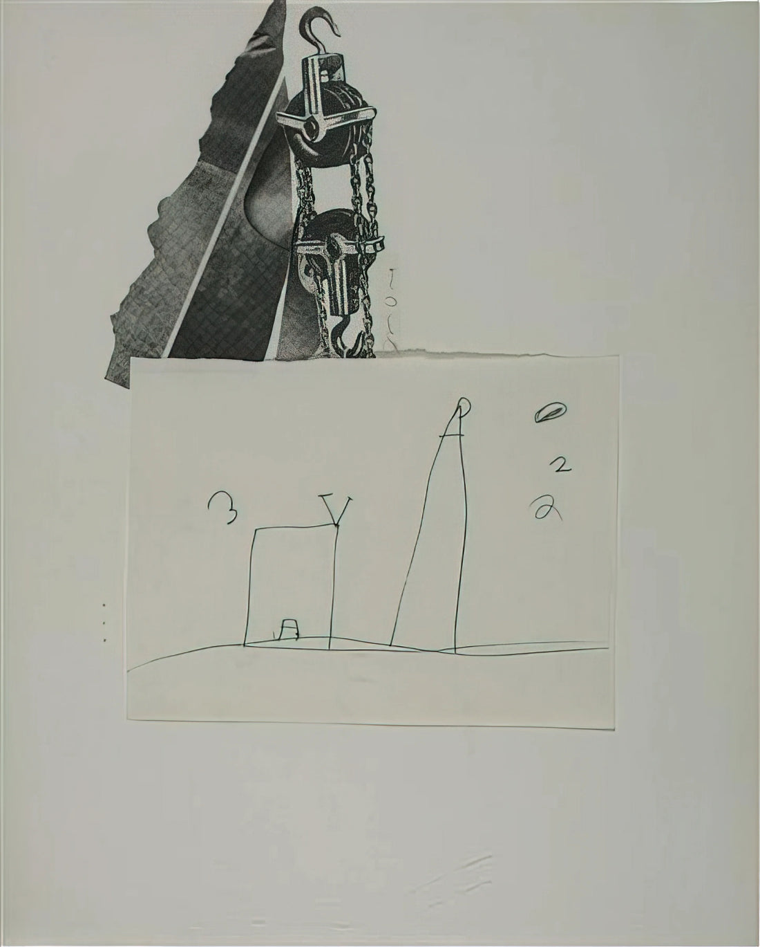 Jim Dine Hearts Lithograph: A Symbolic Journey Through Love, Loss, and Artistic Mastery - TOOL BOX 5 1966 by Jim Dine