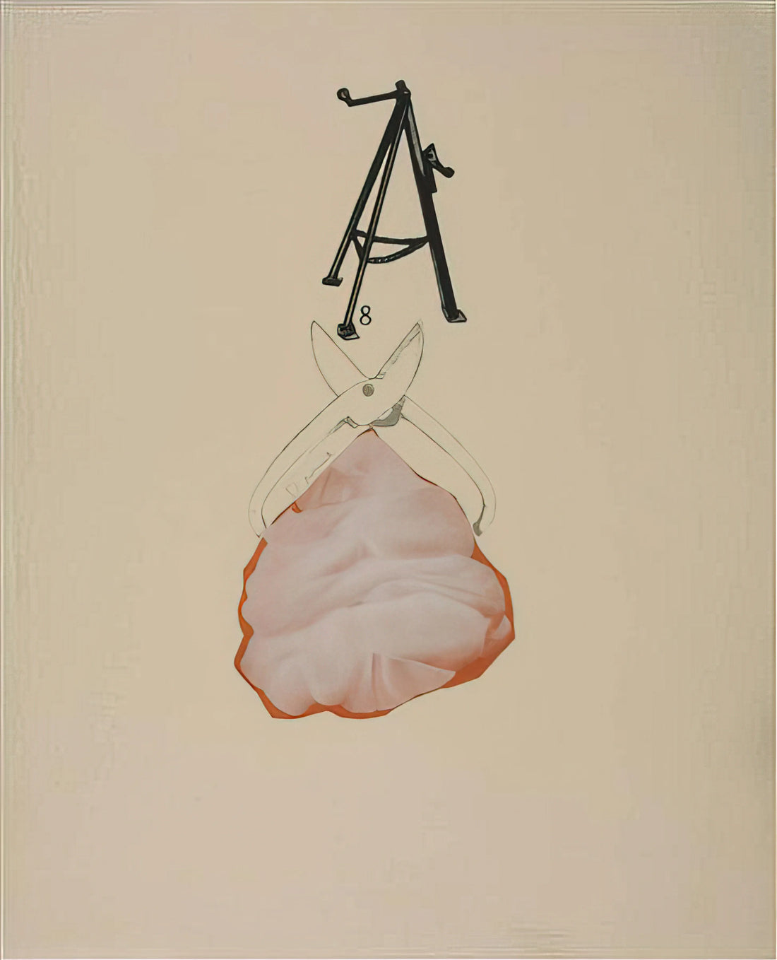 Jim Dine's 8 Hearts: A Deep Dive into the Artist's Iconic Symbolism and Print Legacy - TOOL BOX 2 1966 by Jim Dine