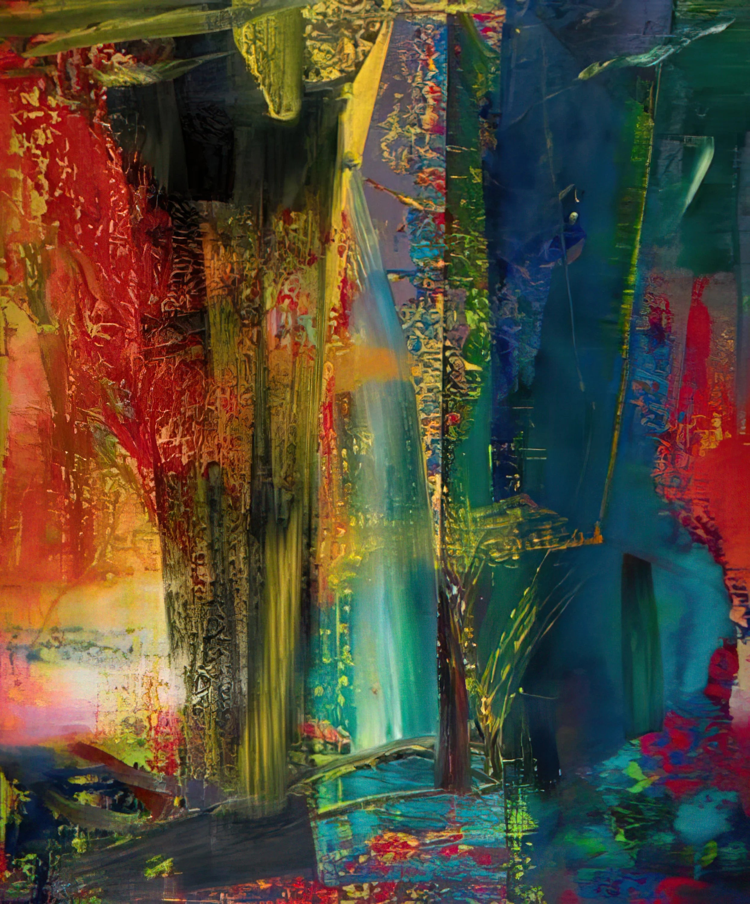 Joe Hage and Gerhard Richter: The Collector's Journey Through Abstract ...