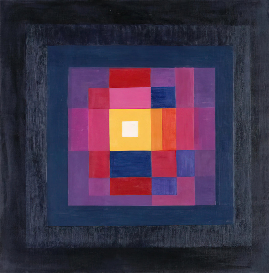Johannes Itten: The Bauhaus Master Who Revolutionized Color Theory and Modern Art - Education - 1966 by Johannes Itten