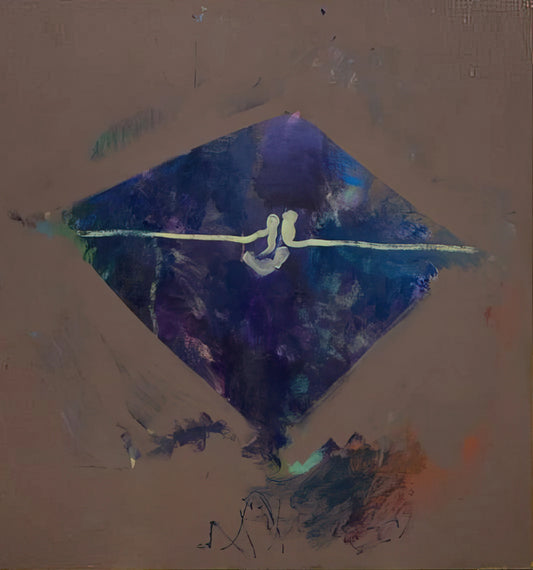John Altoon: The Unconventional Visionary of California's Ferus Gallery Era - Untitled Sunset Series 33  - 1965 by John Altoon