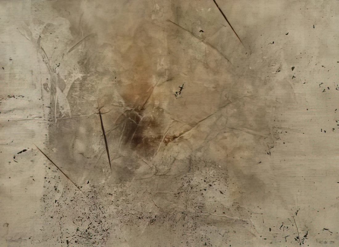 John Cage Discogs: The Avant-Garde Composer's Visual Art Legacy - Variations III #29 - Abstract Expressionism by John Cage