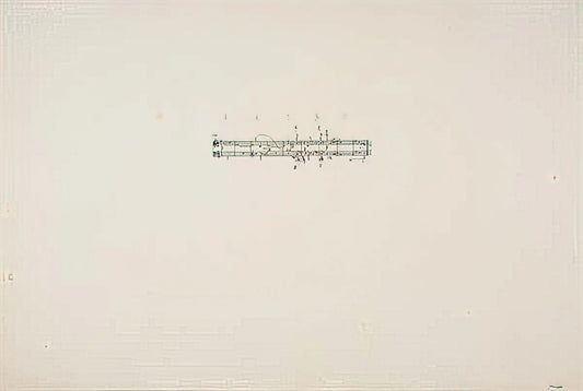 John Cage's 4'33": The Silent Masterpiece That Redefined Art - Haiku - Neo-Dada by John Cage