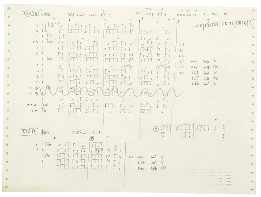 John Cage's 4'33": Understanding the Silence That Redefined Music - Cheap Imitation - 1971 by John Cage