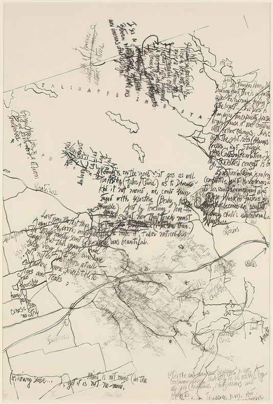 John Cage's 4'33": Understanding the Silence That Redefined Music and Art - Mushroom Book Plate X - 1972 by John Cage
