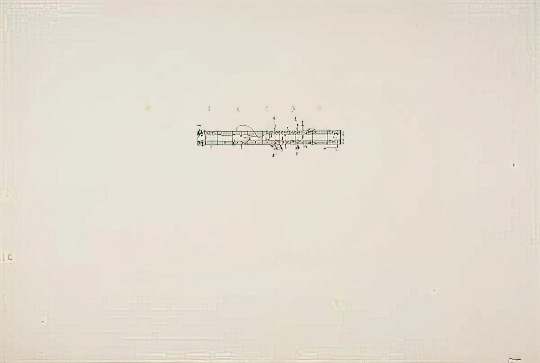 John Cage's 4'33": Understanding the Silence That Revolutionized Art - Haiku - Neo-Dada by John Cage
