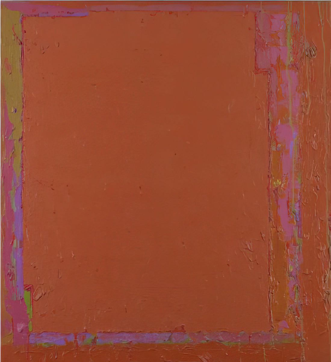 John Hoyland Reproduction: A Guide to Museum-Quality Prints of the British Abstract Master - 20.5.74 - 1974 by John Hoyland