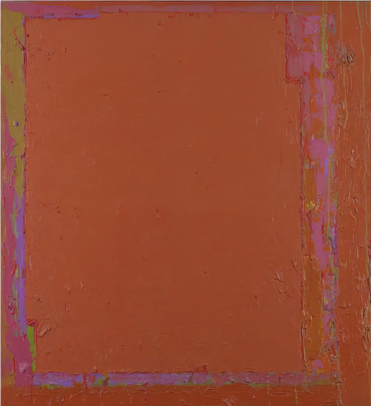 John Hoyland Reproduction: A Guide to Museum-Quality Prints of the British Abstract Master - 20.5.74 - 1974 by John Hoyland