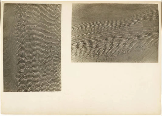 Josef Albers Reproductions: Mastering Color Theory in Museum-Quality Prints - BRACKISH WATER BIARRITZ VIII 1929 by Josef Albers