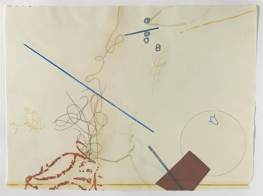 Julius Eastman & John Cage: Radical Voices in American Experimental Music - Dereau No. 11 - 1982 by John Cage