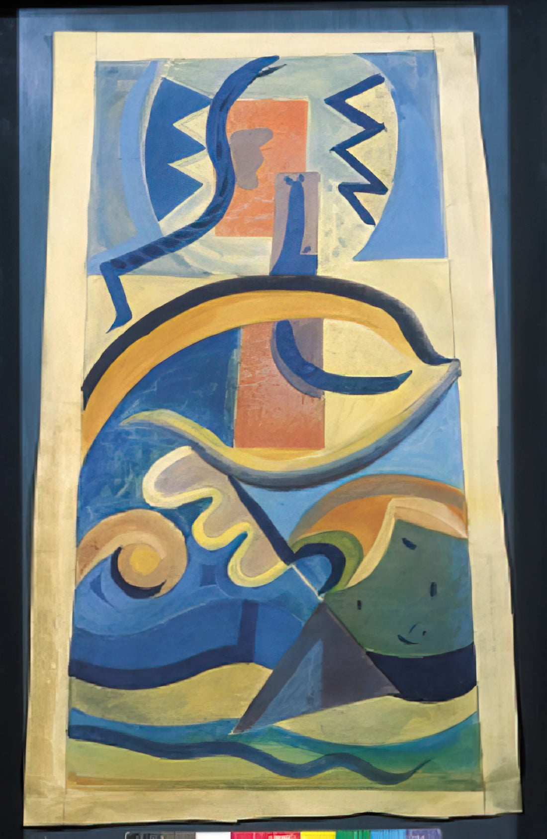 Julius Evola's Ride the Tiger: A Philosophical Masterpiece in Art and Thought - Untitled - Abstract Art, Dada by Julius Evola