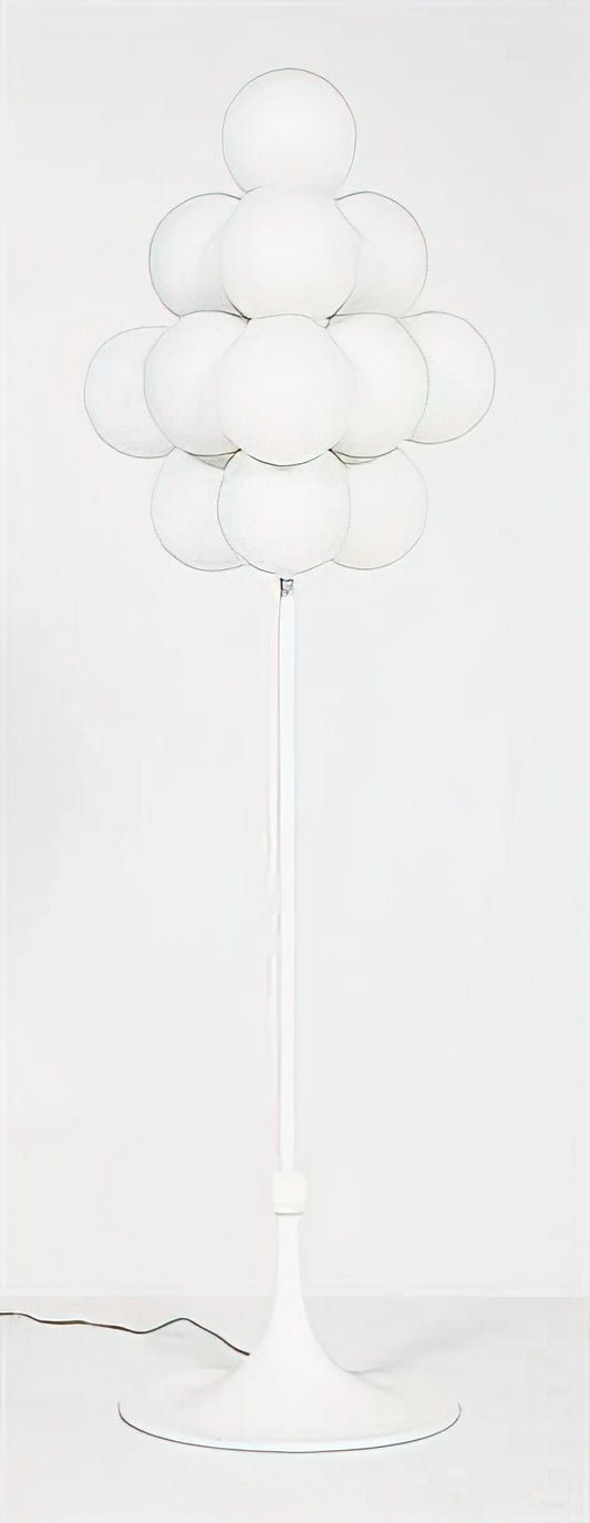 Junghans Max Bill 60: The Bauhaus-Inspired Timepiece That Redefined Modern Watch Design - Floor Lamp - 1960 by Max Bill