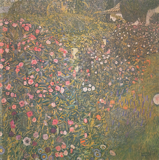 Klimt's Cleopatra: Decoding the Symbolism and Sensuality in Gustav Klimt's Egyptian Queen - ITALIAN HORTICULTURAL LANDSCAPE by Gustav Klimt