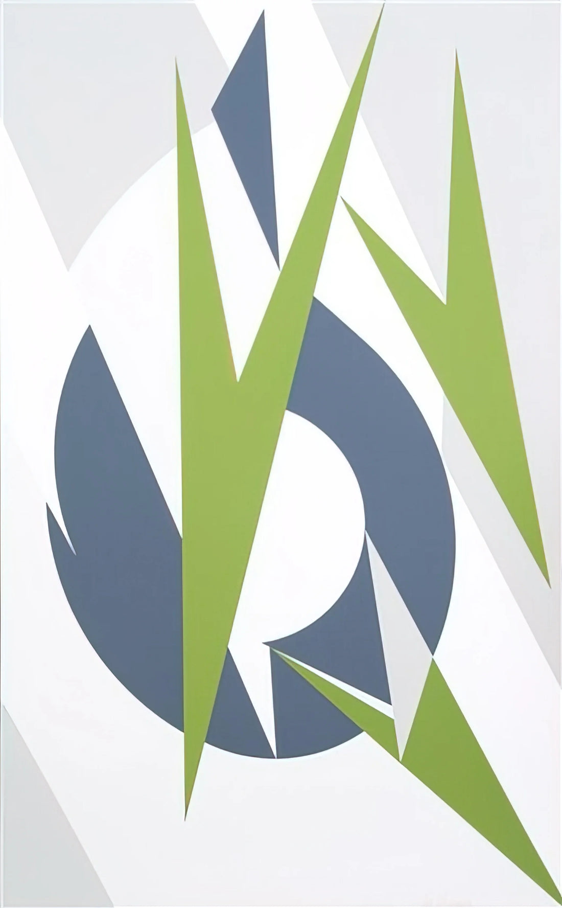 Lee Krasner: The Pioneering Force Behind Abstract Expressionism - Embrace by Lee Krasner