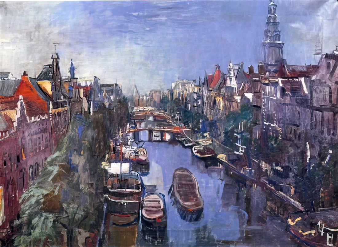 Leopold Museum Kokoschka: Exploring the Expressionist Master's Legacy in Vienna - NOT_DETECTED_235880 by OSKAR KOKOSCHKA