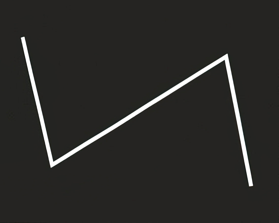 Lisson Gallery and Carmen Herrera: A Legacy of Geometric Abstraction and Artistic Resilience - Yesterday - 1987 by Carmen Herrera